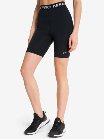 Лот: 22444984. Фото: 1. Шорты женские Nike 365 Pro, Черный. Шорты