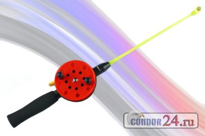 Лот: 4735855. Фото: 1. Удочка зимняя Condor ICE 30C. Удочки, спиннинги