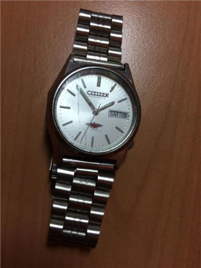 Лот: 10504852. Фото: 1. Часы "Citizen". Оригинальные наручные часы