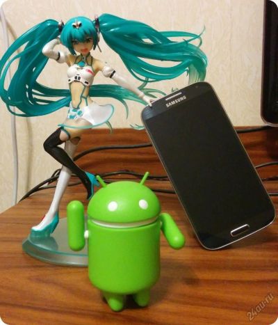 Лот: 5791406. Фото: 1. Galaxy s4 i9500 16Gb отличное... Смартфоны
