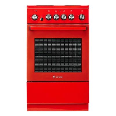 Лот: 24660318. Фото: 1. Электрическая плита De luxe 5004... Плиты, духовые шкафы, варочные поверхности