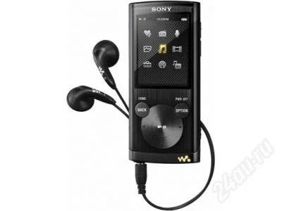 Лот: 1741326. Фото: 1. Mp3 Плеер Sony Walkman. Плееры