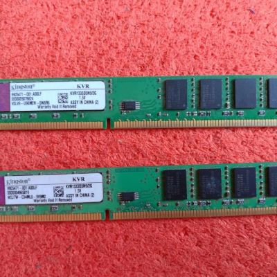 Лот: 15652781. Фото: 1. ddr3 1333 8 GB (2*4GB). Оперативная память