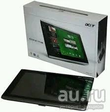 Лот: 9922379. Фото: 1. Acer Iconia Tab A500. Планшеты