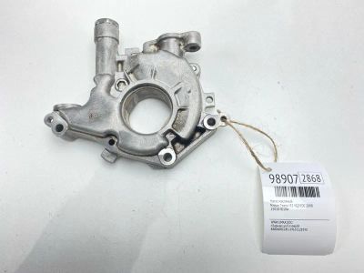 Лот: 24772927. Фото: 1. Насос масляный Nissan Teana 2008... Двигатель и элементы двигателя