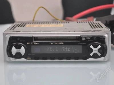 Лот: 3316816. Фото: 1. минидисковый Пионер Pioneer Carrozzeria... Автомагнитолы