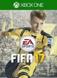 Лот: 12032001. Фото: 1. FIFA 2017 XBOX ONE. Игры для консолей