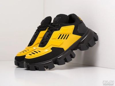 Лот: 17739645. Фото: 1. Кроссовки Prada Cloudbust Thunder... Кеды, кроссовки, слипоны