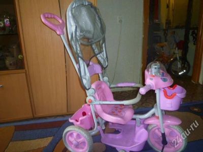 Лот: 1766783. Фото: 1. Велосипед для девочек Family. Красноярск