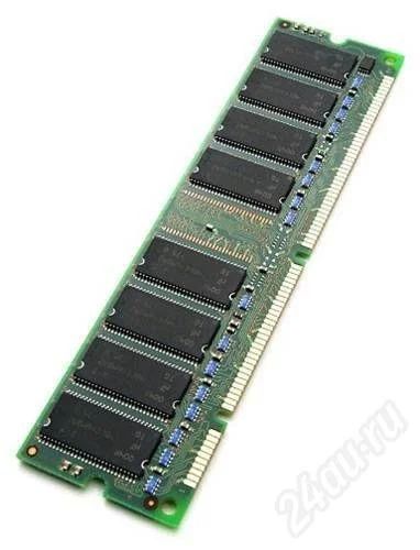 Лот: 637660. Фото: 1. SDRAM 128MB PC133 Hynix. Оперативная память