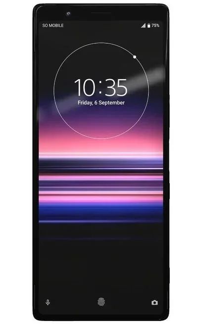 Лот: 17589900. Фото: 1. 6.1" Смартфон Sony Xperia 5 128... Смартфоны