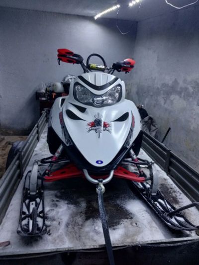 Лот: 12807238. Фото: 1. Polaris RMK-800 PRO. Снегоходы, квадроциклы