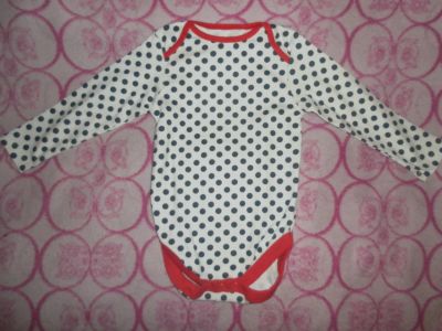 Лот: 6655805. Фото: 1. Новый боди некст 9-12 мес. Рубашки, блузки, водолазки