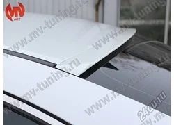 Лот: 6478581. Фото: 1. Козырек на стекло узкий, Хонда... Детали тюнинга