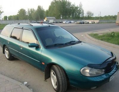 Лот: 13240579. Фото: 1. Ford Mondeo 2 1996-2000 универсал... Детали тюнинга