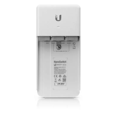 Лот: 19903115. Фото: 1. Коммутатор 4-port 1Gbps Ubiquiti... Коммутаторы