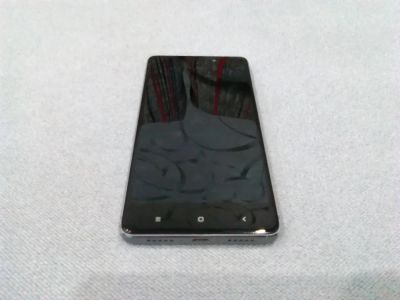 Лот: 9730420. Фото: 1. Xiaomi Redmi 4 PRO 3/32Gb Gray. Смартфоны