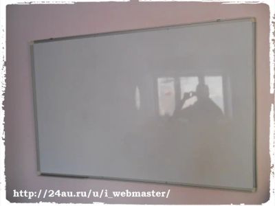 Лот: 6728262. Фото: 1. Доска магнитно-маркерная 100 на... Другое (оборудование)