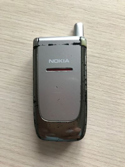 Лот: 15470655. Фото: 1. Телефон Nokia 6060. Кнопочные мобильные телефоны