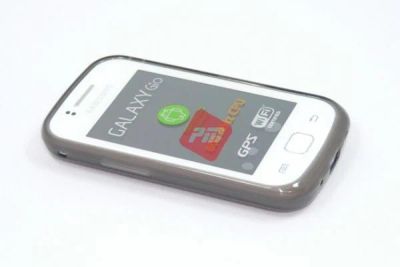 Лот: 2701985. Фото: 1. Силиконовый чехол Samsung S5660... Чехлы, бамперы