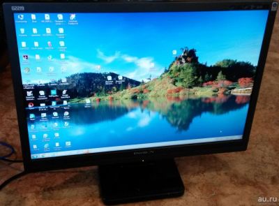 Лот: 8578397. Фото: 1. Монитор 22" Envision G2219. В... ЖК-мониторы