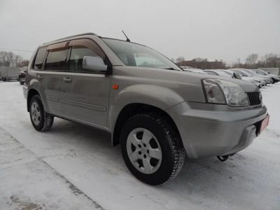 Лот: 12771951. Фото: 1. Nissan X-Trail 2002. Автомобили