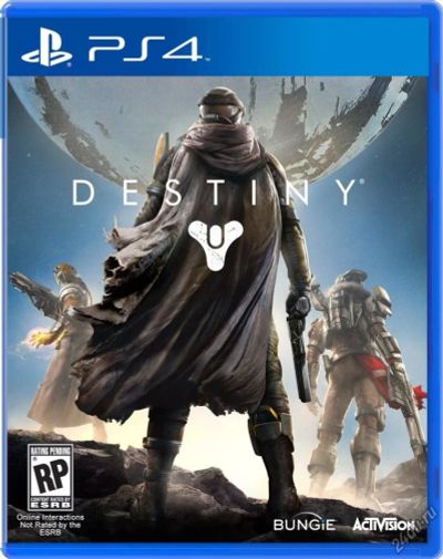 Лот: 6084723. Фото: 1. Destiny PS4. Игры для консолей