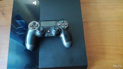 Лот: 10100643. Фото: 1. PlayStation 4 700Gb. Игровые приставки, консоли