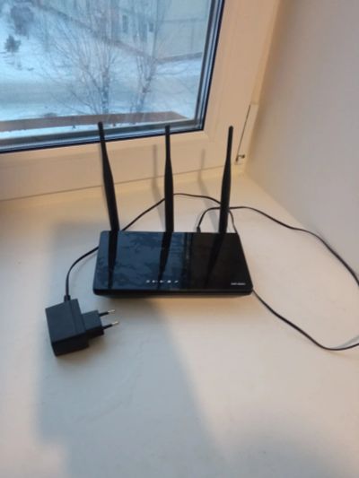 Лот: 18421057. Фото: 1. Двухдиапазонный Wi-Fi роутер D-Link... Маршрутизаторы (роутеры)