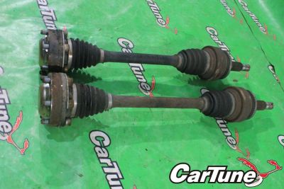Лот: 10604917. Фото: 1. привод toyota crown JZS171 1JZGTE... Трансмиссия