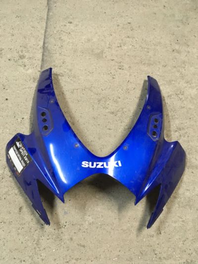 Лот: 15987641. Фото: 1. Пластик морды GSX-R600 K6. Запчасти