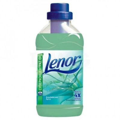 Лот: 11639563. Фото: 1. Кондиционер для белья Lenor Ленор... Бытовая химия