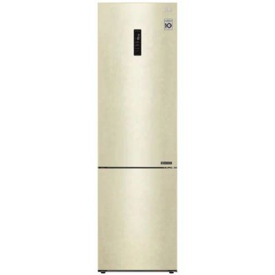Лот: 25437127. Фото: 1. Холодильник LG GA-B509CESL. Холодильники, морозильные камеры