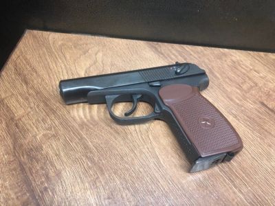 Лот: 13899440. Фото: 1. Пистолет пневматический МР-654K... Пневматическое оружие