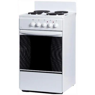 Лот: 24597957. Фото: 1. Электрическая плита Flama AE 1402... Плиты, духовые шкафы, варочные поверхности