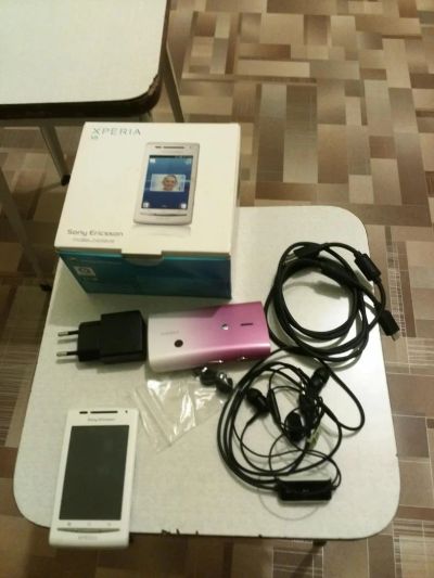 Лот: 8959908. Фото: 1. Sony Ericsson Xperia X8. Смартфоны