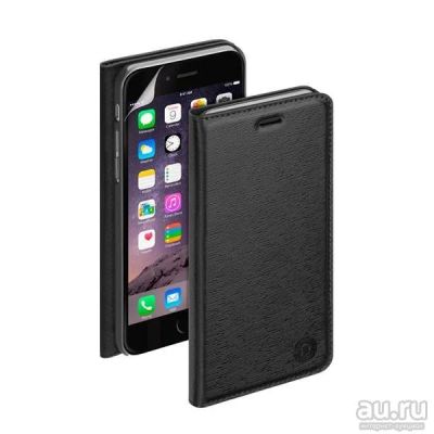 Лот: 9162773. Фото: 1. Чехол-книжка Deppa для Apple iPhone... Чехлы, бамперы