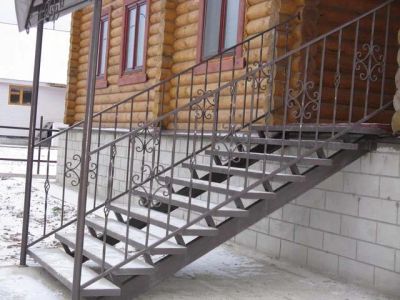 Лот: 3625682. Фото: 1. Лестница. Другое (строительство и ремонт)