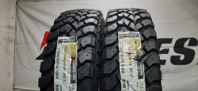 Лот: 20013922. Фото: 1. 235/85R16 120/116Q Hankook Dynapro... Шины
