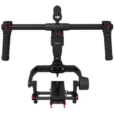Лот: 10776833. Фото: 1. Трехосевой стабилизатор DJI Ronin-M... Штативы, держатели