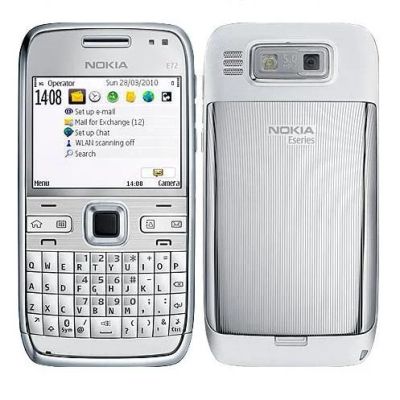Лот: 3724137. Фото: 1. Продам смартфон Nokia E72 в хорошем... Смартфоны