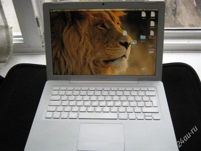 Лот: 2136183. Фото: 1. APPLE MACBOOK 4.1 (небольшая проблема... Ноутбуки