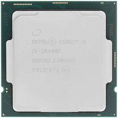 Лот: 18409204. Фото: 1. Intel core i5 10400f. Процессоры