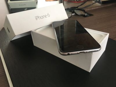 Лот: 13479734. Фото: 1. Apple iPhone 6 64Gb. Смартфоны
