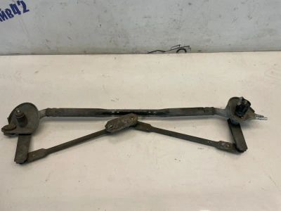 Лот: 22459338. Фото: 1. трапеция дворников Toyota Corolla... Двигатель и элементы двигателя