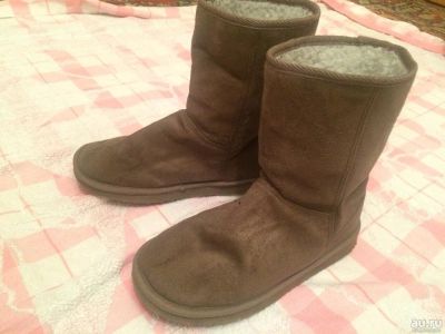 Лот: 8067896. Фото: 1. уги 37р. Разбираем шкафы! Все... Угги, унты, валенки