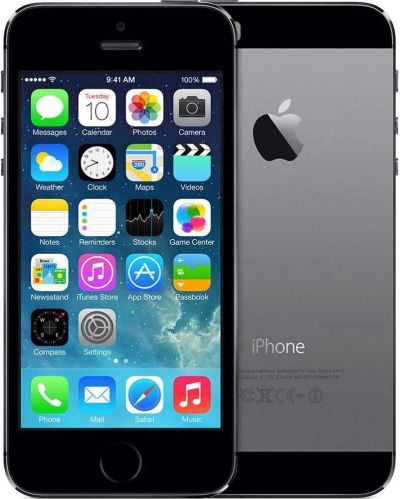 Лот: 10039304. Фото: 1. Apple iPhone 5S 32Gb Новый. A1533... Смартфоны