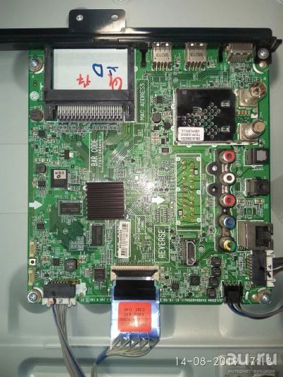 Лот: 14373189. Фото: 1. main EAX66482504 LD-LE50H tv LG... Запчасти для телевизоров, видеотехники, аудиотехники
