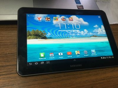 Лот: 13242918. Фото: 1. Samsung Galaxy Tab 8.9 P7320... Планшеты