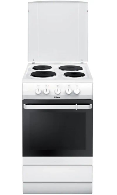Лот: 25270412. Фото: 1. Электрическая плита HANSA FCEW53000... Плиты, духовые шкафы, варочные поверхности